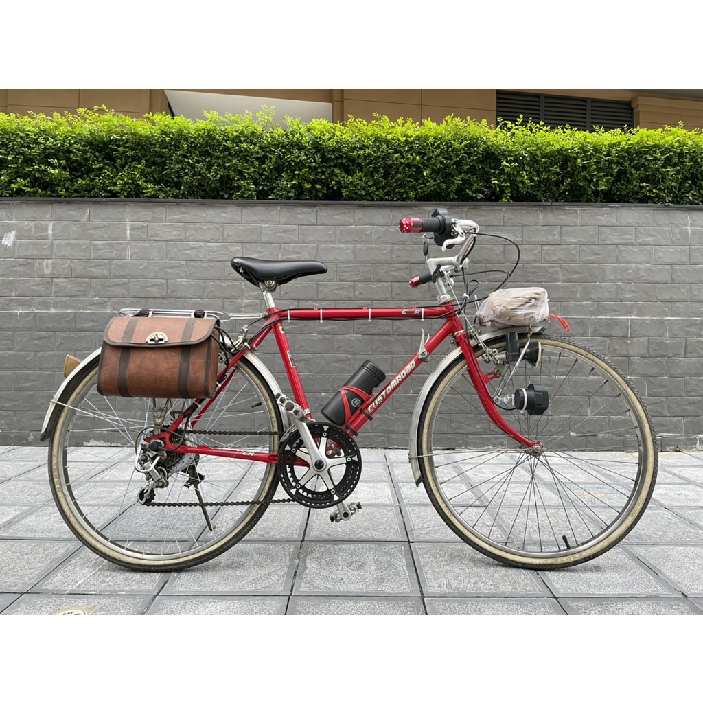 HOT Động Cơ  Xuất CHÂU ÂU. Bộ kit chế xe đạp líp tầng phanh đĩa - phanh vành thành xe điện NAMHP