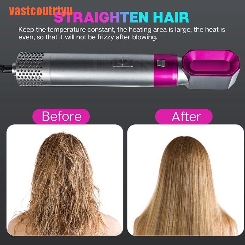 [HÀNG MỚI VỀ] Máy làm tóc, máy tạo kiểu tó 5in1 Hot Air Styper