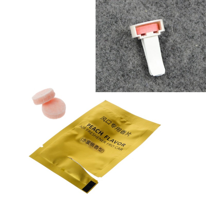 Nước hoa gắn cổng thông gió xe hơi chất lượng cao