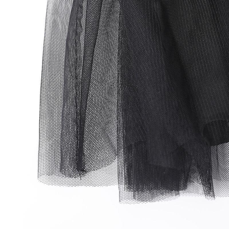 Váy Jean Đen Thời Trang Hàn Quốc 2022