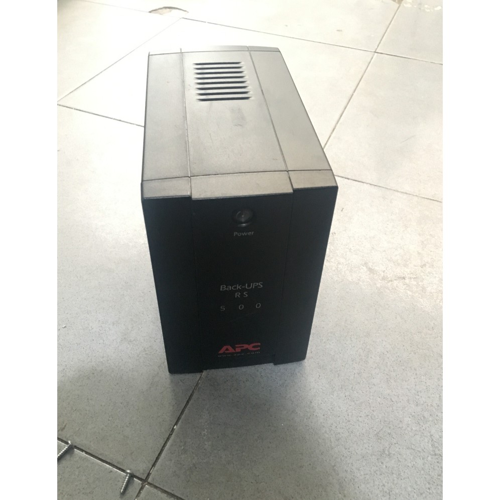 Bộ lưu điện UPS APC RS500