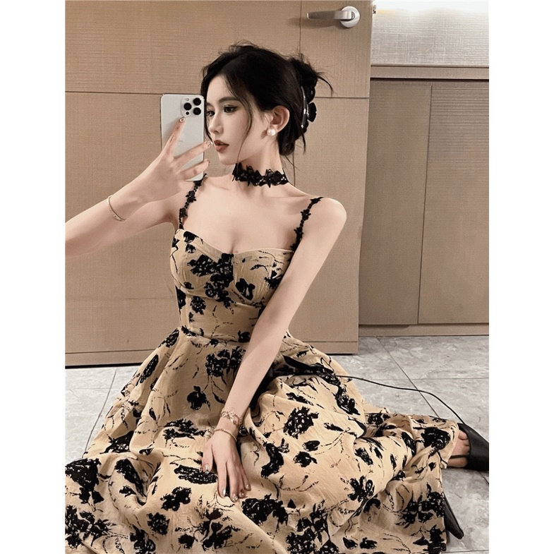 (Free ship) ĐẦM MANGO SIÊU SANG TRỌNG UP hhp