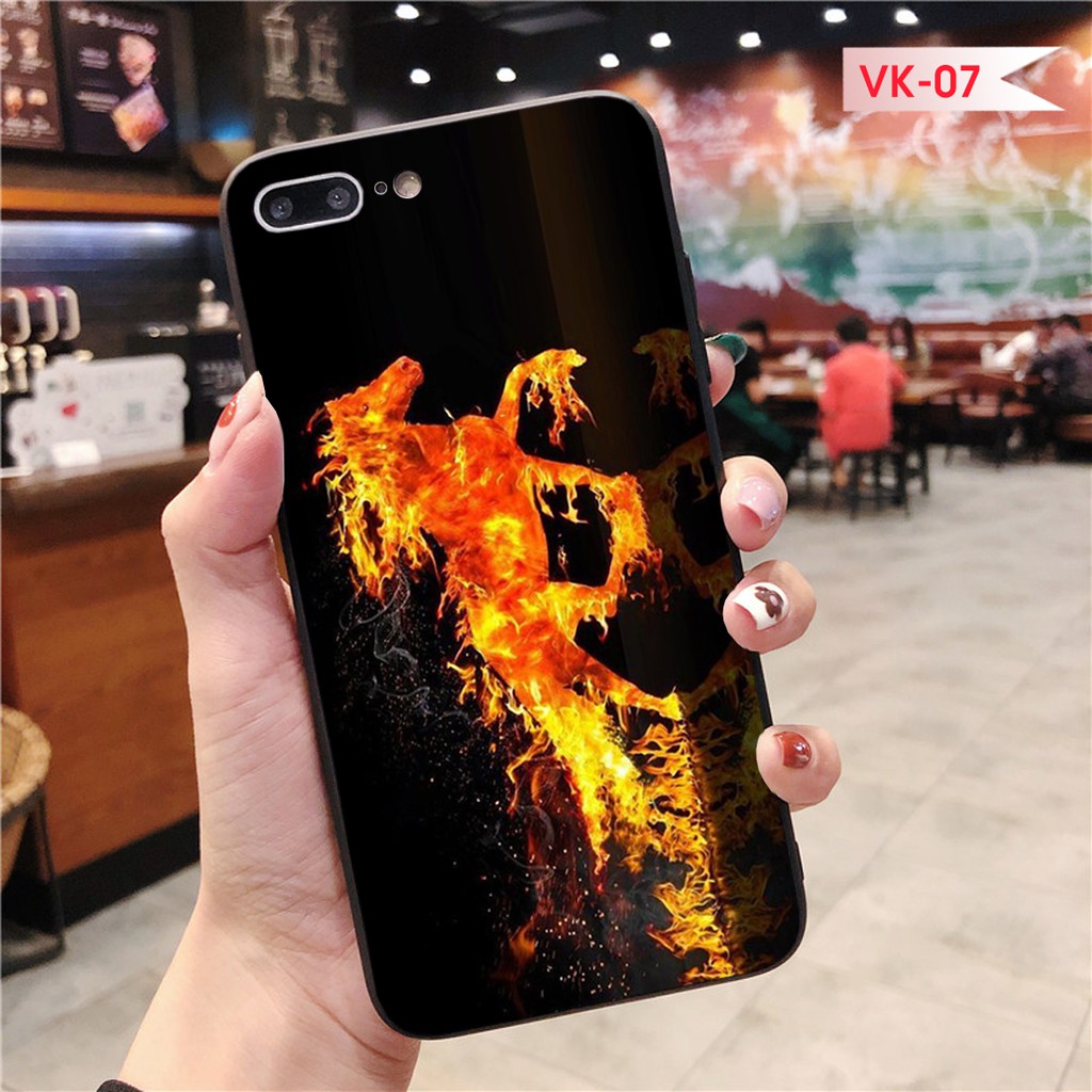 Siêu khuyễn mãi HOT Ốp Iphone bộ hình Phong cách rực lửa-mạnh mẽ (Shop luôn in hình theo yêu cầu của khách hàng)