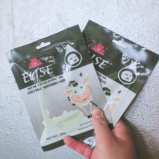 Mặt nạ dưỡng da elise