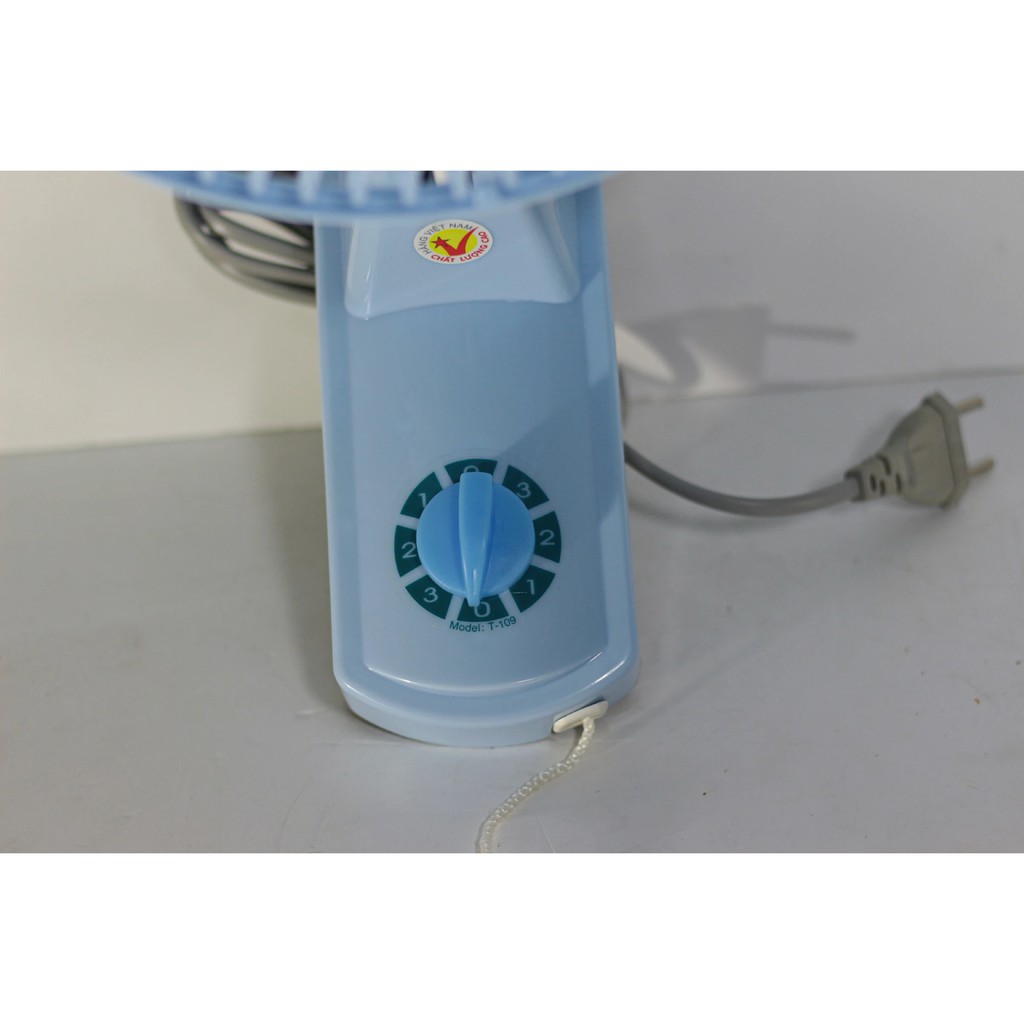 Quạt treo tường mini Lifan T-109 cánh d20cm _ Điện gia dụng Hoàng Kim