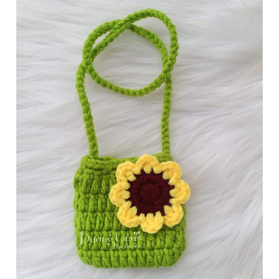 Túi lì xì/ Túi đeo chéo cho bé