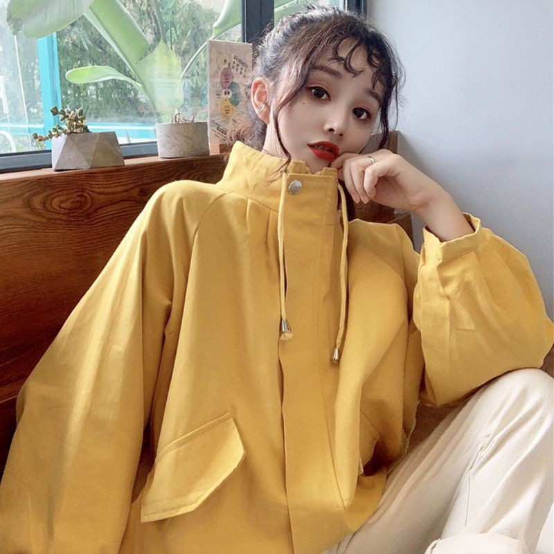 (order) áo khoác kaki 2 lớp ulzzang kèm hình thật - Quảng Châu | BigBuy360 - bigbuy360.vn