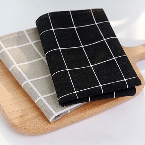 VẢI CANVAS họa tiết sọc, caro, vintage, DECOR phông nền chụp ảnh