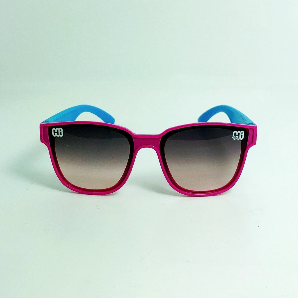 Kính mát trẻ em form vuông Jun Secret kiểu dáng thời trang dành cho bé trai và bé gái từ 1 tới 5 tuổi JS202206