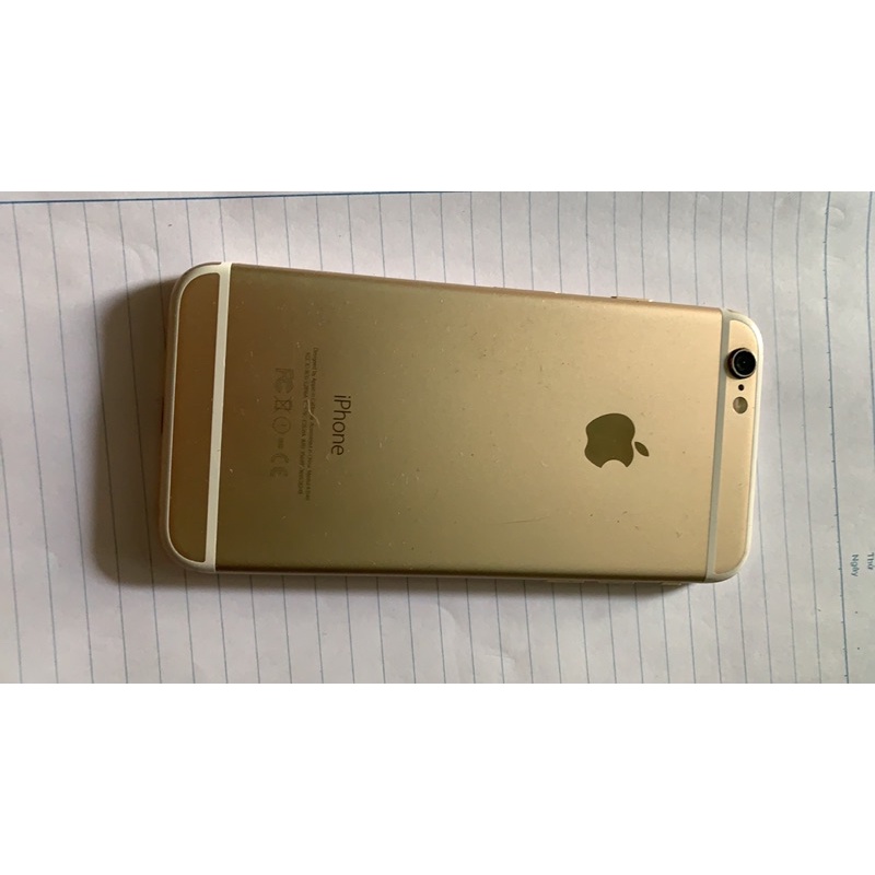 iPhone 6 Quốc Tế Vàng 16Gb