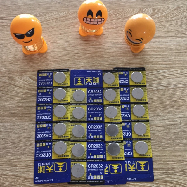 Pin Cmos máy tính