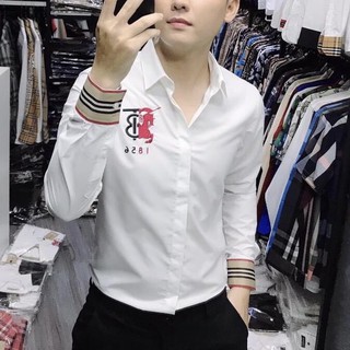ÁO SƠ NAM NỮ CẶP ĐÔI TAY NGẮN TAY DÀI IN THÊU HỌA TIẾT VẢI KATE LỤA CHỐNG NHĂN ĐI CHƠI ĐI LÀM CÔNG SỞ