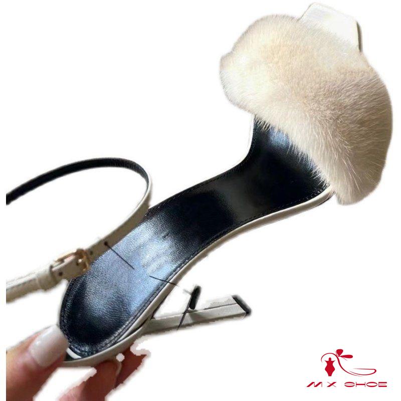 Giày Cao Gót Thời Trang Nữ Sành Điệu M & X~  2022