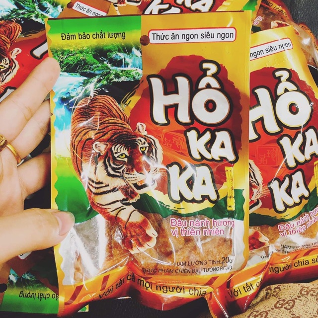 Hổ kaka 38k/20 gói