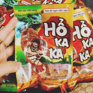 Hổ kaka 38k/20 gói