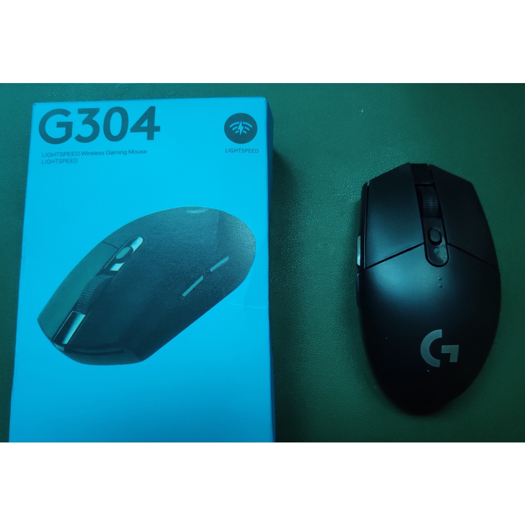 Chuột Không Dây Chơi Game G304