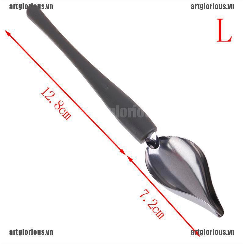 Muỗng Vẽ Trang Trí Sushi / Nước Sốt Tiện Dụng