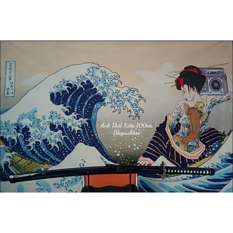 Đồ Hoá Trang, Dụng cụ cosplay bằng gỗ tre