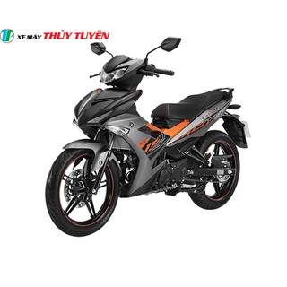 Xe máy yamaha exciter rc