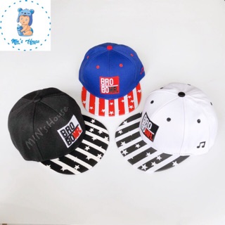 Mũ HIPHOP cho bé trai