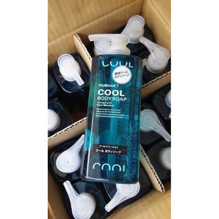 Sữa tắm Cool Body Soap 600ml