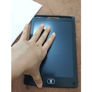 Bảng viết thông minh LCD tự xóa 8.5 inch cho bé tập vẽ, viết