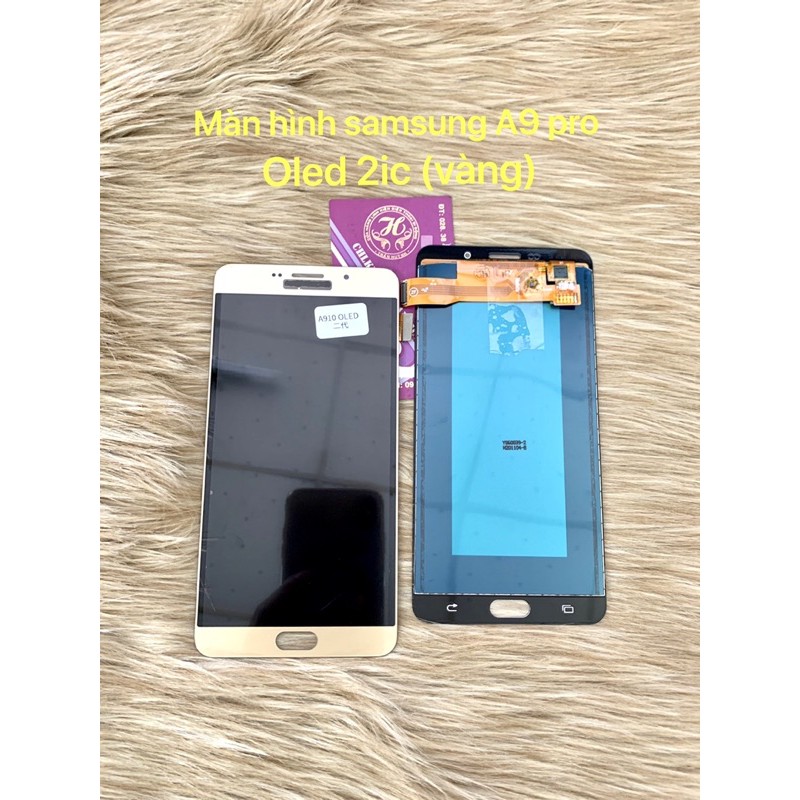 [Mã 157ELSALE hoàn 7% đơn 300K] màn hình samsung A9 pro/A910 zin oled 2ic | BigBuy360 - bigbuy360.vn