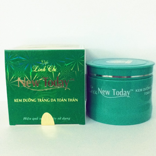 Kem dưỡng trắng da toàn thân ốc sên New Today 90g