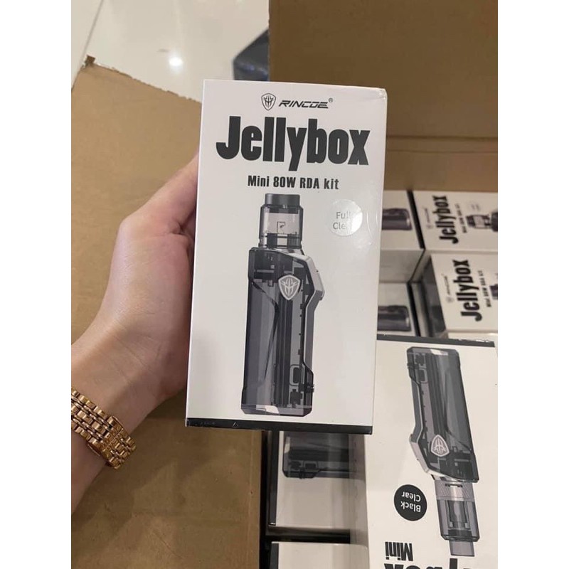 Jelly mini 80w RDA kit