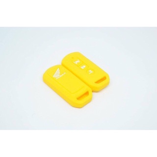 Bao silicon remote smartkey 3 nút