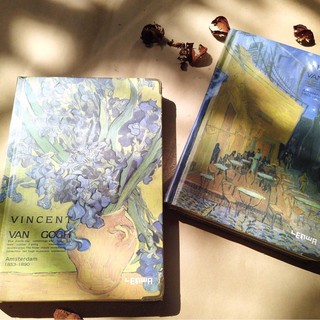 Sổ tay Vintage Van Gogh