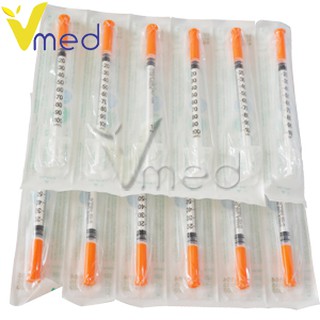 Kim INSULIN SYRINGE