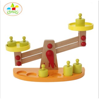Cân Thăng Bằng - Đồ Gỗ Cao Cấp