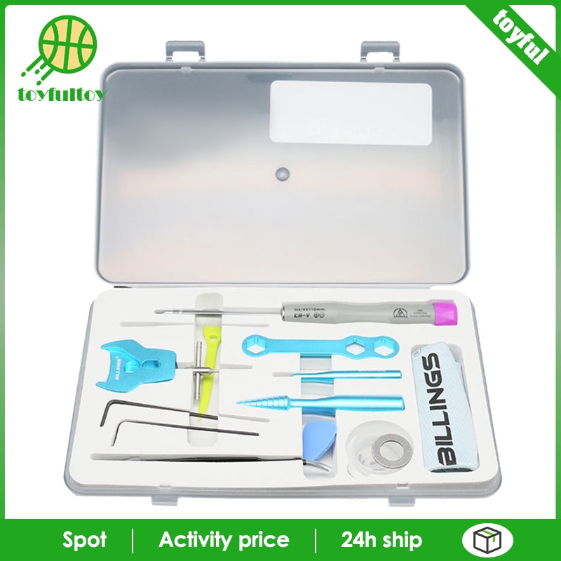 Bộ Dụng Cụ Sửa Chữa Guồng Quay Dây Câu Cá DIY