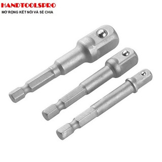 Bộ 3 Mũi Nối Đầu Típ Tolsen 77864