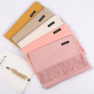 Khăn choàng cổ cashmere nam nữ, mềm mịn