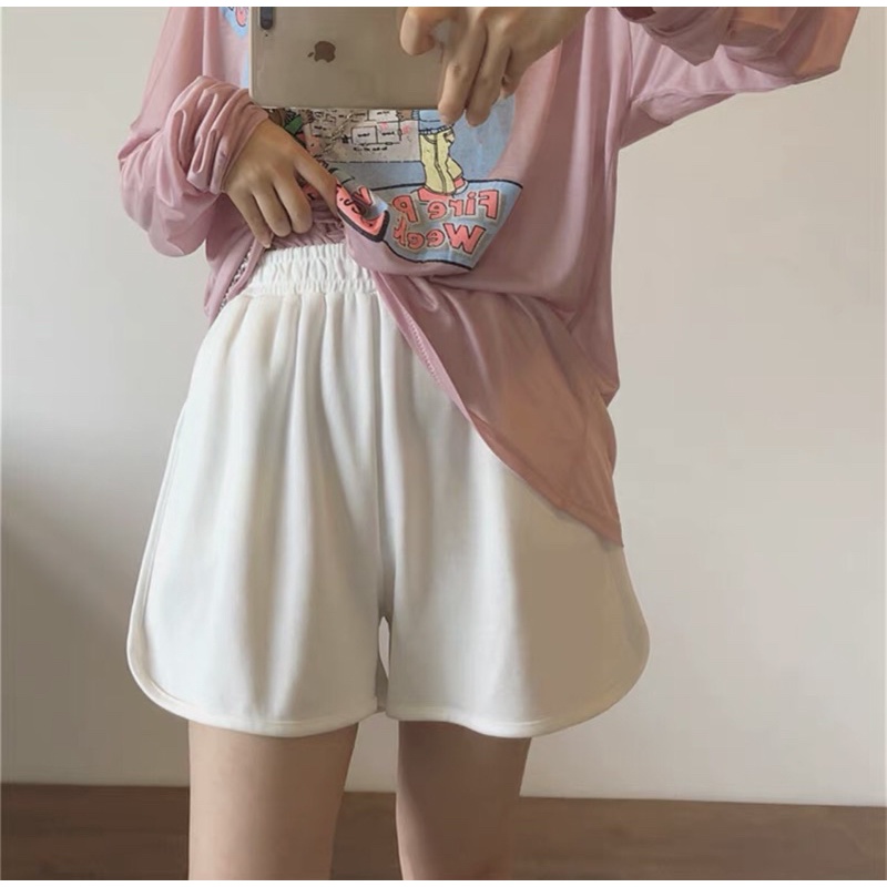 Set 6 Quần Đùi Nữ Quần Short Quần Ngủ Quần Mặc Ở Nhà Nữ