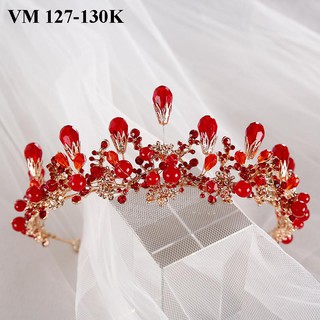 Phụ kiện Vương miện quá xinh MS 127