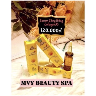 Serum collagen X3 - Combo face Collagen X3