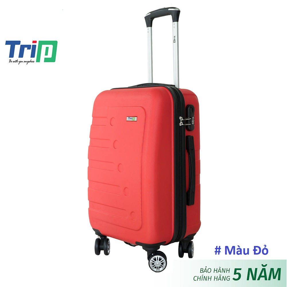 Vali du lịch TRIP P16 Size 24inch ký gửi hành lý