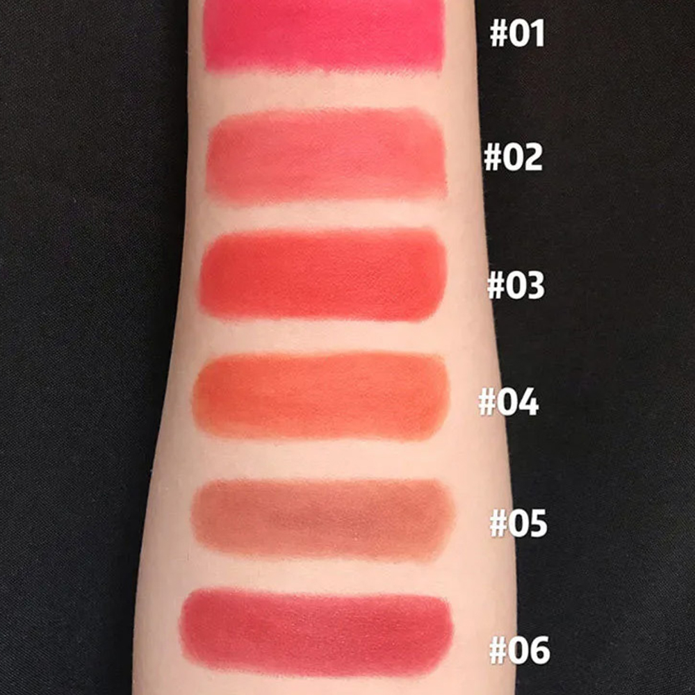 Students Matte Red Lipstick Moist Mist Face Color Lip Gloss Cosmetics | BigBuy360 - bigbuy360.vn