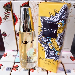 Nước hoa CINDY chai 50 ml