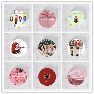 Phụ kiện tay cầm gắn điện thoại hình nhóm nhạc blackpink