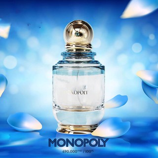 Nước hoa nữ Monopoly 100ml