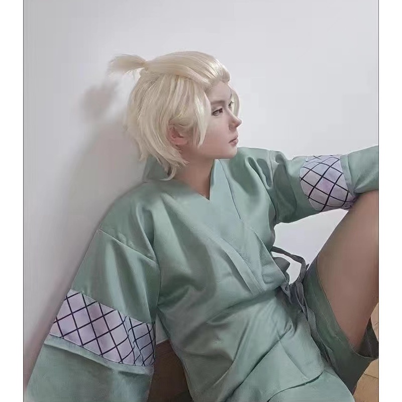 Tokyo Revengers cos Clothing cosplay Costume Mikey Short Kimono Wig Clogs Suit Perfect Restoration