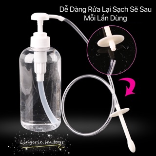 Dụng Cụ Thụt Rửa Hậu Môn