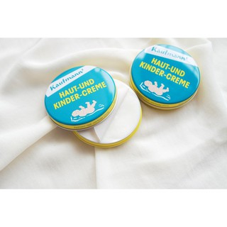 Kem dưỡng da kaufmann haut-und kinder-creme chống hăm, nẻ cho bé - magickids