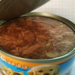 Cá ngừ cho chó mèo 140gr