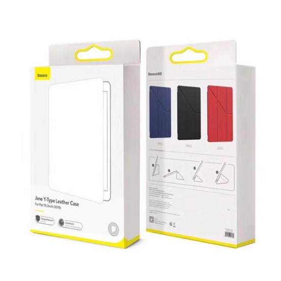 BAO DA IPAD GEN 7 10.2 2019/ Gen 8 10.2inch 2020 BASEUS JANE Y-TYPE CHÍNH HÃNG | BigBuy360 - bigbuy360.vn