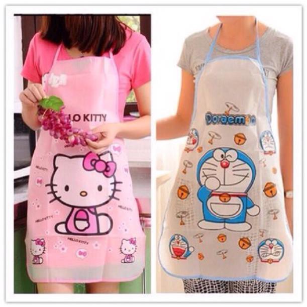Tạp dề siêu cute